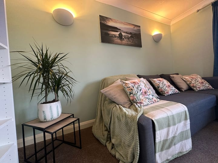 Top Location Perranporth Apartment - St Agnes