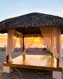 Balay+Angkan+Beachfront+Villas+Zambales+w%2F+pool