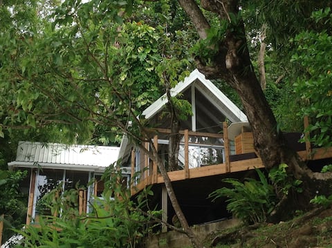 Ti Kas (small house)