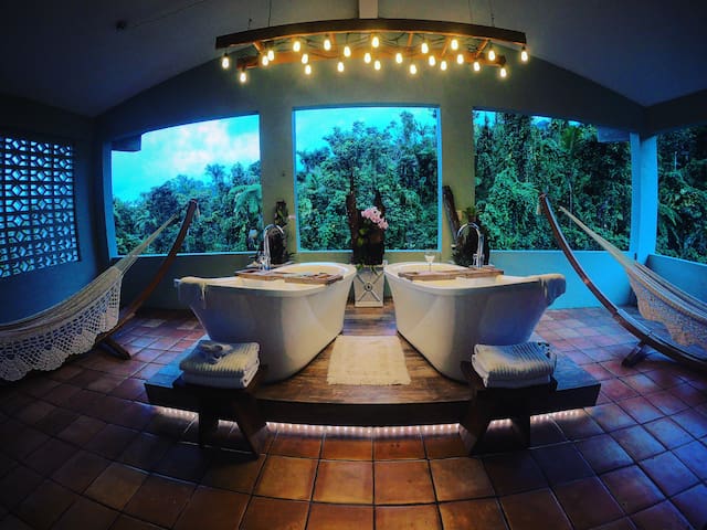 Airbnb El Yunque National Forest Ferienwohnungen