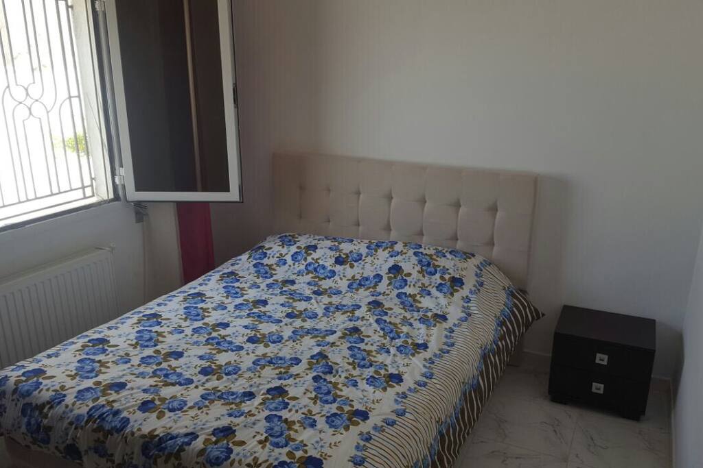 Chambre 1 lit double