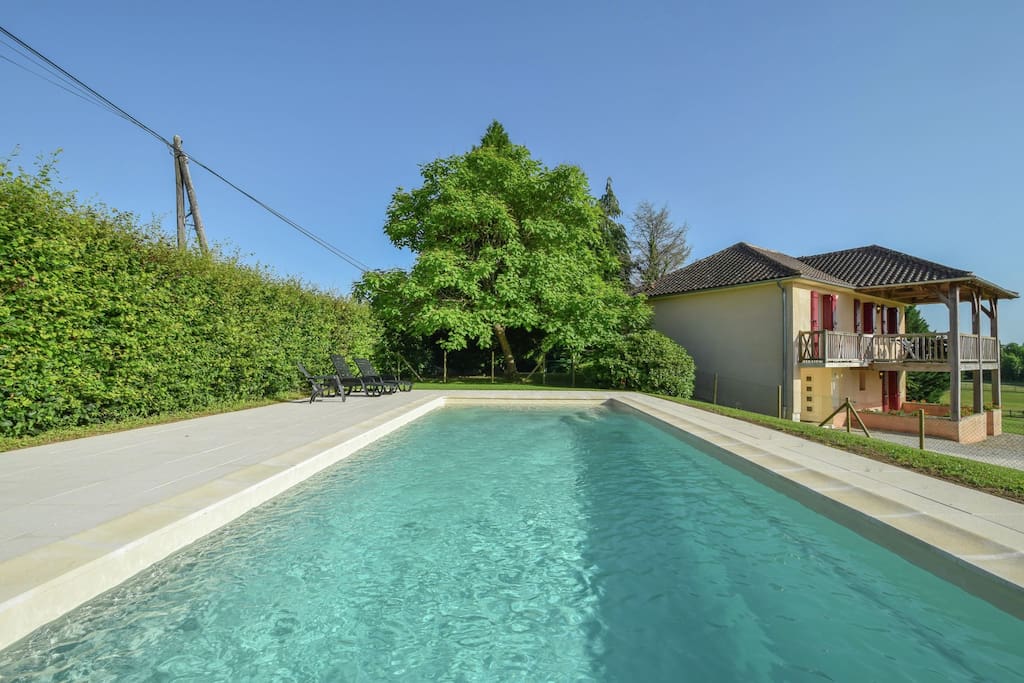Holiday Home Swimming Pool