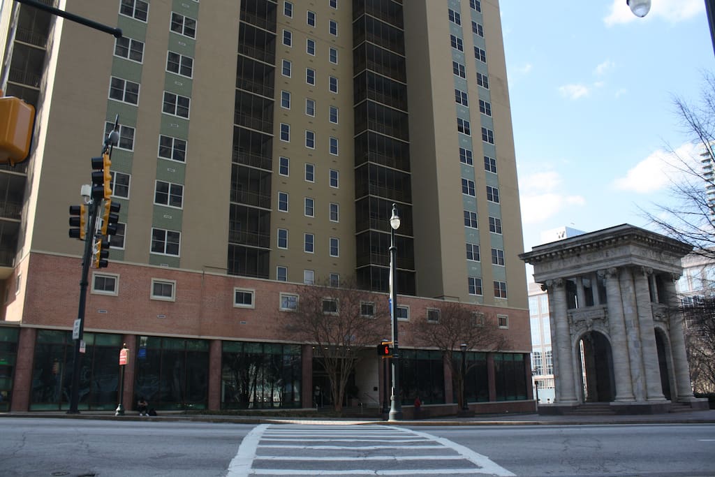 Peachtree Street