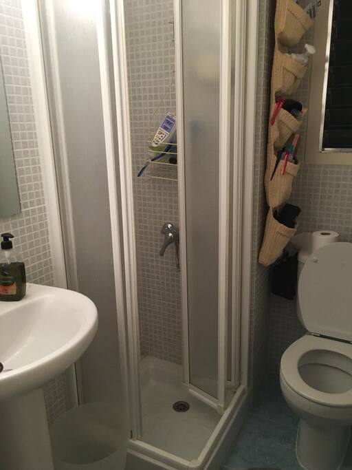 Baño privado
