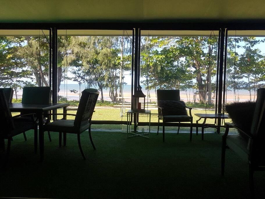 Covered Veranda