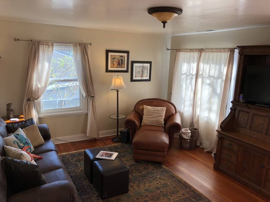 Living Room- Dream Cottage