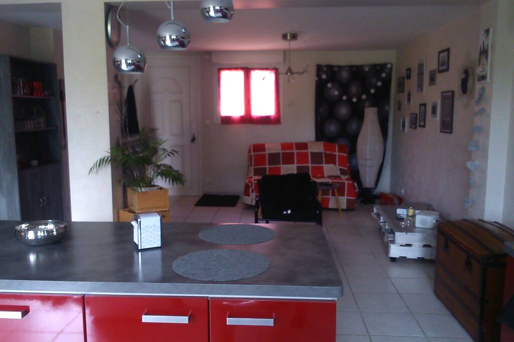 Cuisine - salon