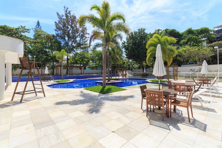 Apto Barra da Tijuca de frente pro mar gallery image 2