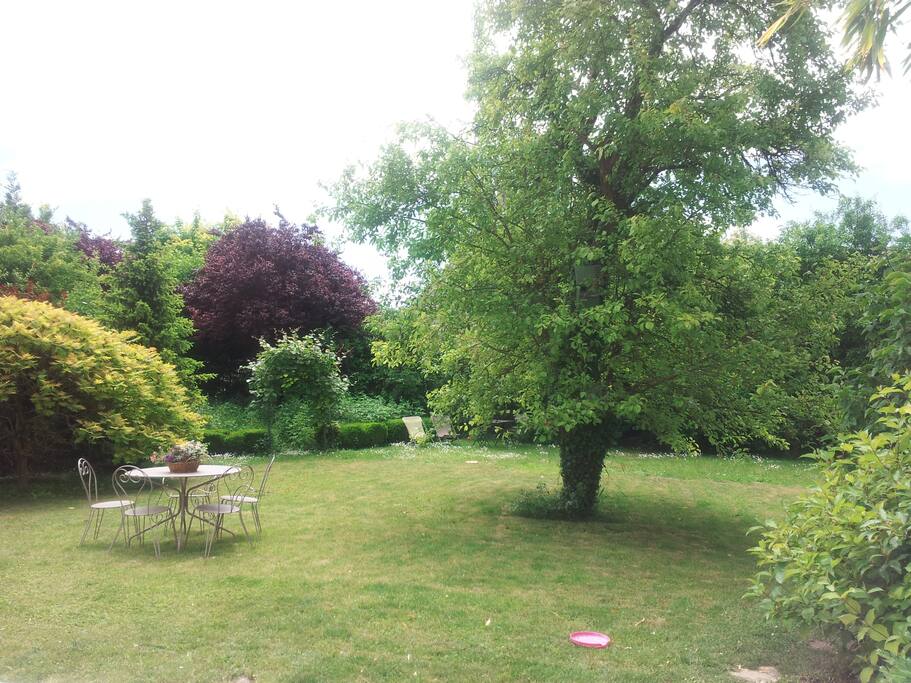Détente, calme