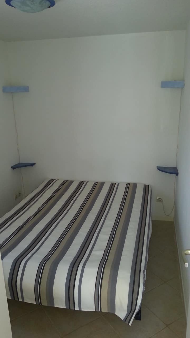 Спалнята на приземния етаж