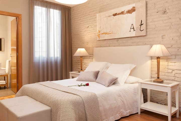 Luxury apartment in Sagrada Familia