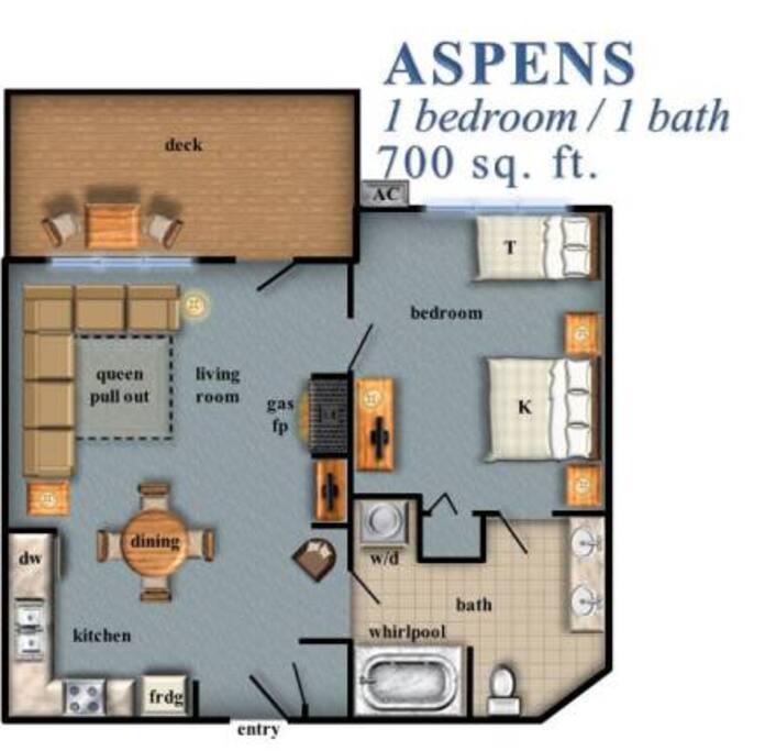 Sample Floor Plan