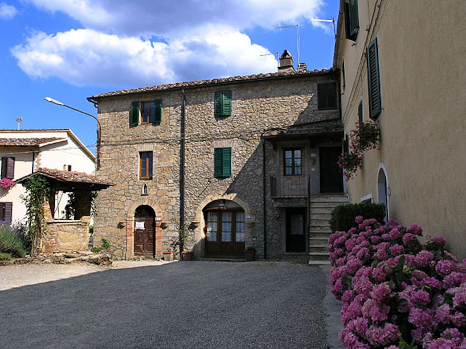 External view