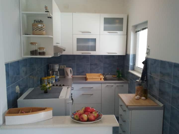 Wohnetage + Gr. Außenterrasse - Korčula