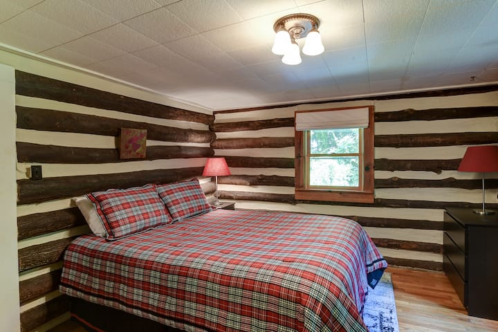 Spálňa na 1. poschodí