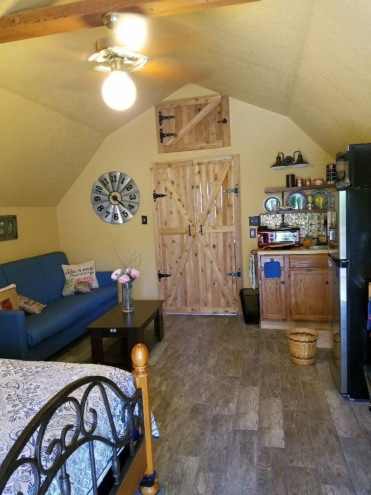 საძინებელი სივრცე