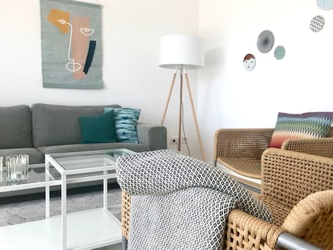 SEERose with free parking