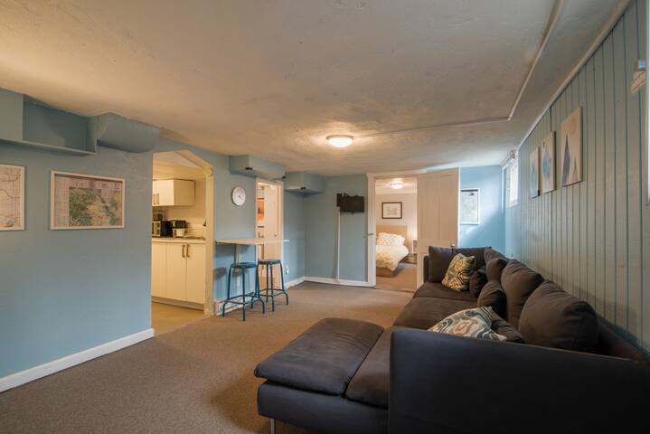 City Park 1BR - Perfect Location