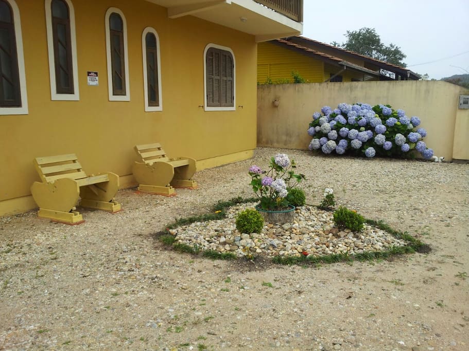 Entrada Jardim