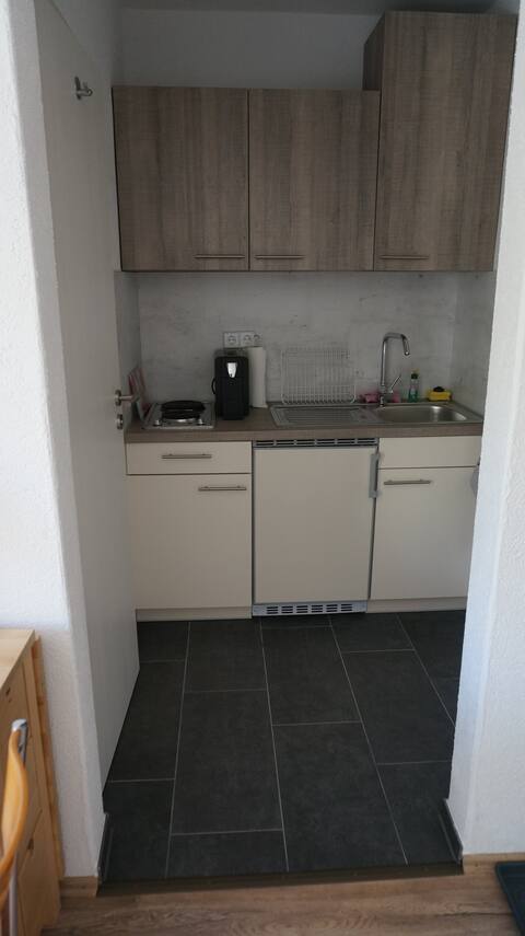 Top Airbnb: Small but nice, chic little studio for two in Brandenburg An Der Havel