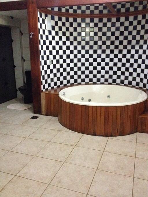 Banheira de Hidromassagem para Casal