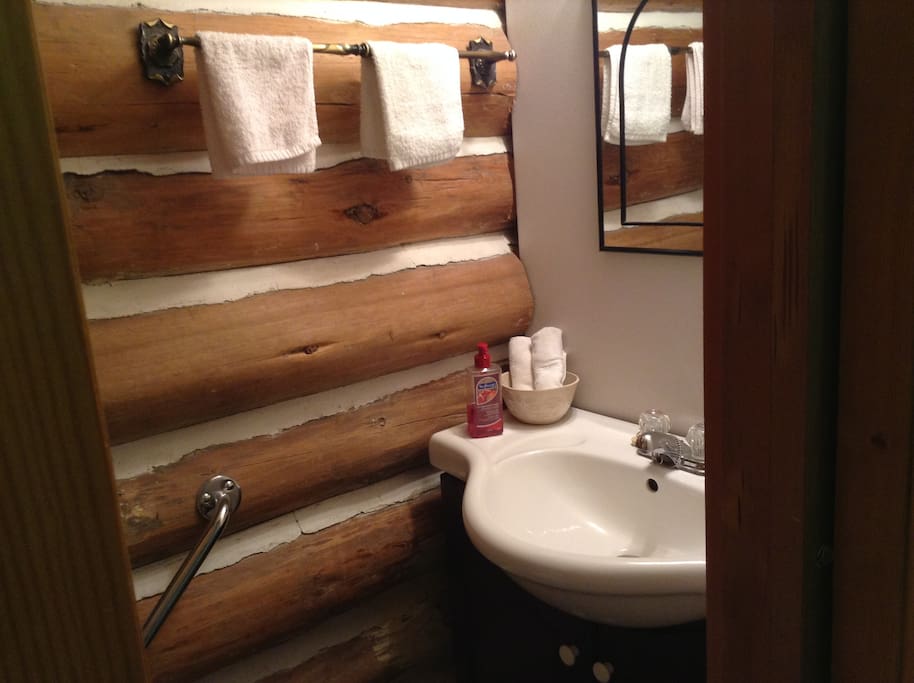 Washbasin