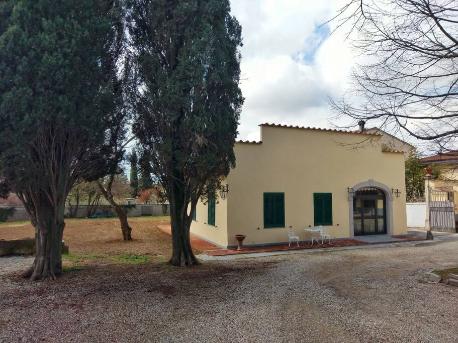 L'Orangerie di Chase