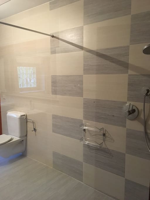 Badezimmer im OG