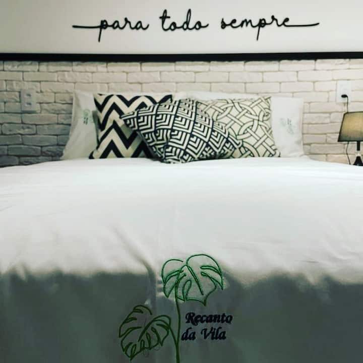 Suite 3 camas matrimoniales