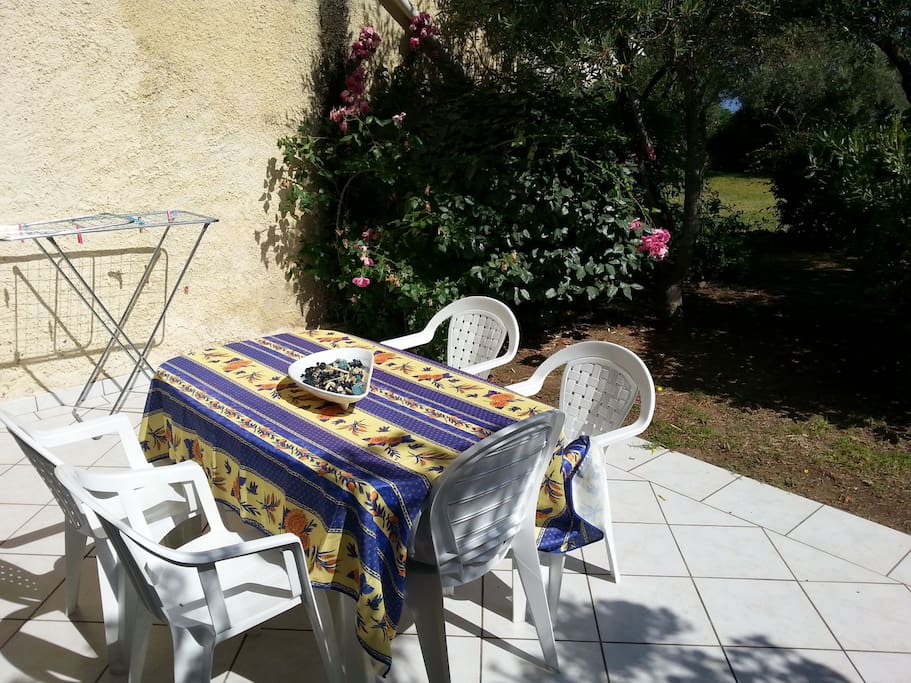 patio