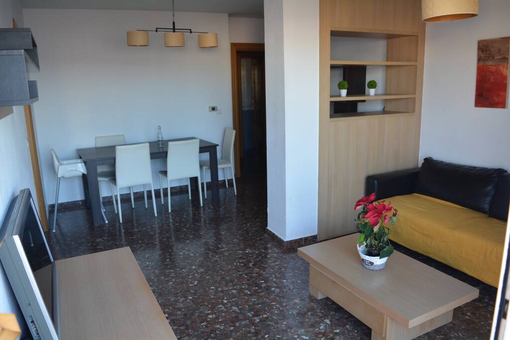 Salón comedor