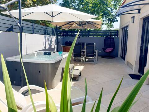 Casa Percan  - 5 min walk to the beach