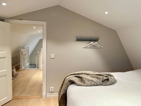 Newly built guesthouse in central Örebro