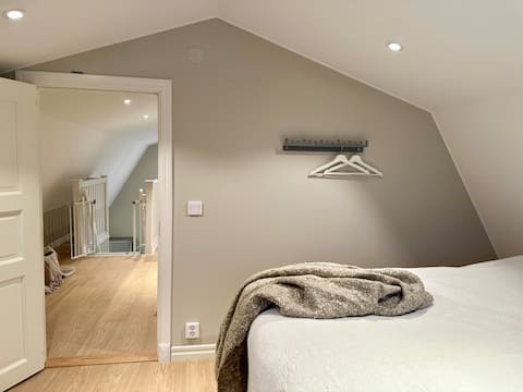 Newly built guesthouse in central Örebro