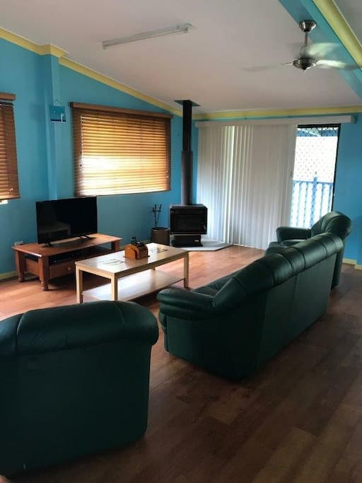 Lounge room