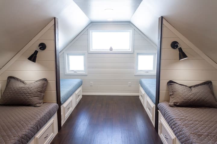 Chumba cha kulala 3 "Nyumba ya ghorofa"