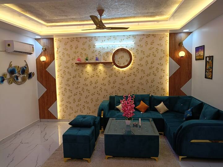 4 Bhk Flats By Nlh - Jaipur