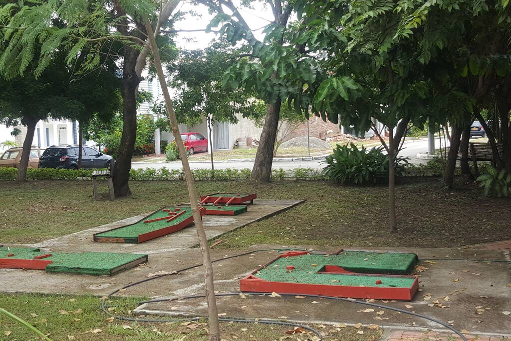 Mini Golf