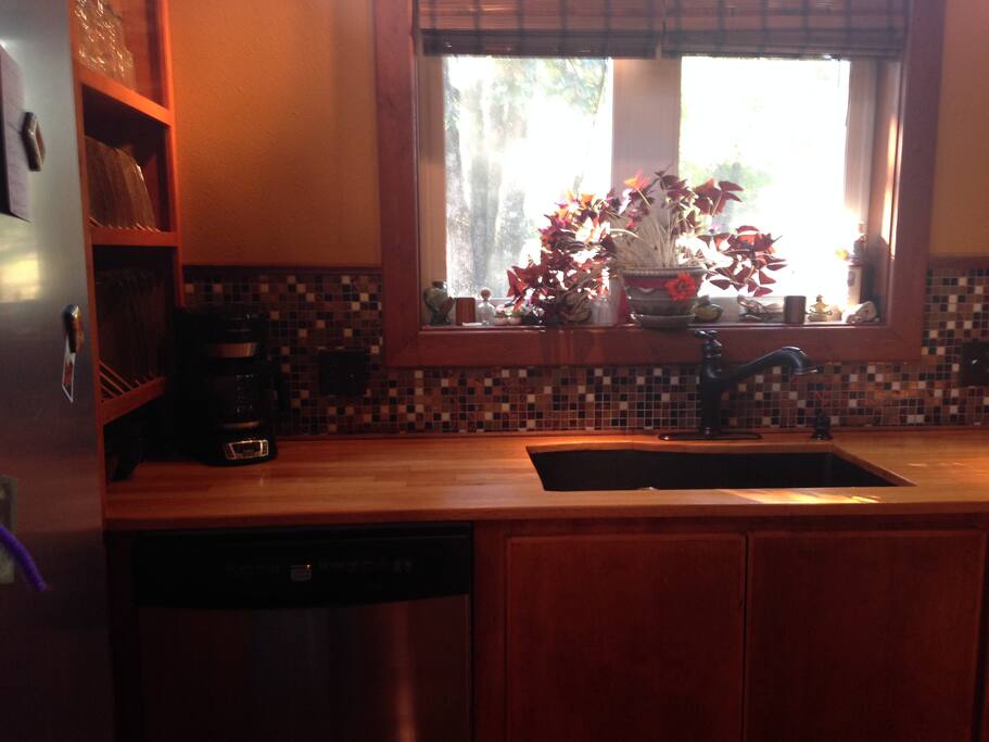 Custom Kitchen