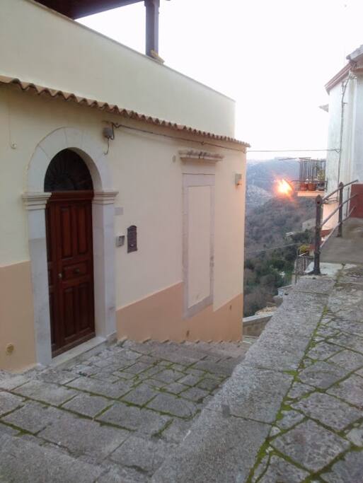 Holiday House Perrera - Ragusa Ibla