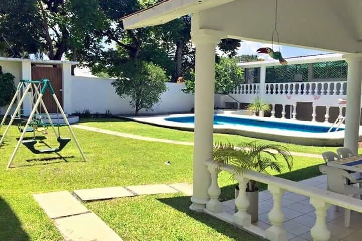 Renta de casa Vacacional, descanso en  Cuernavaca