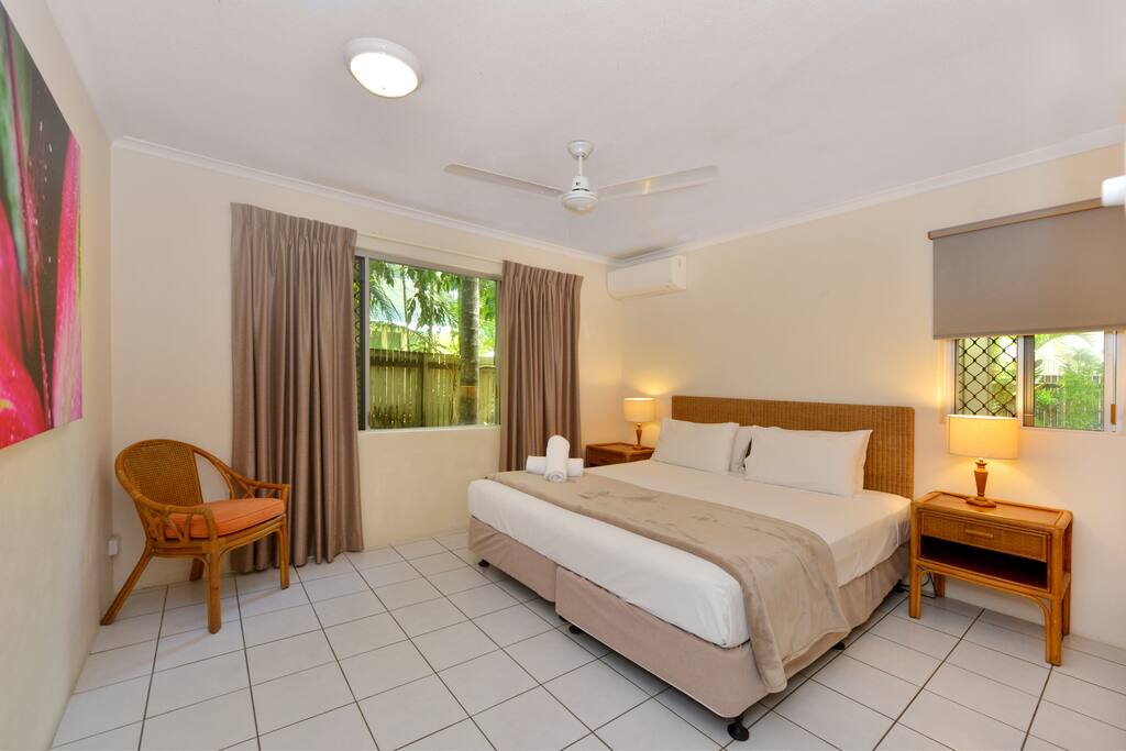 Standard Bedroom