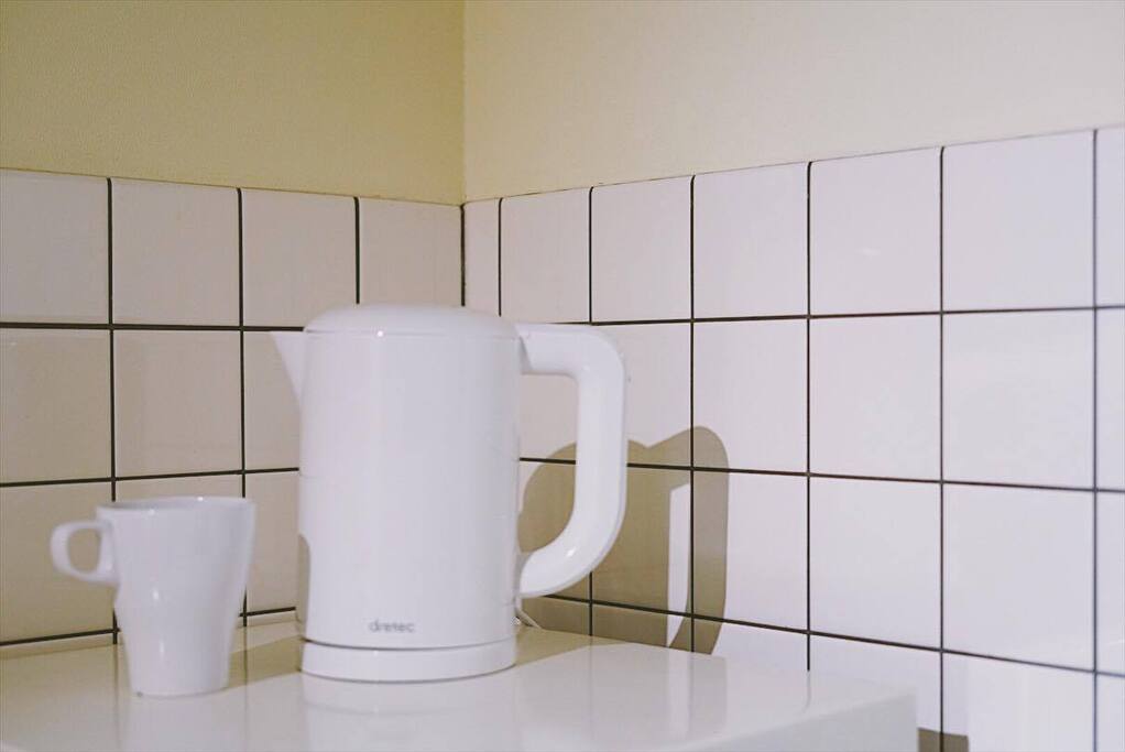 Water heater & tablewares