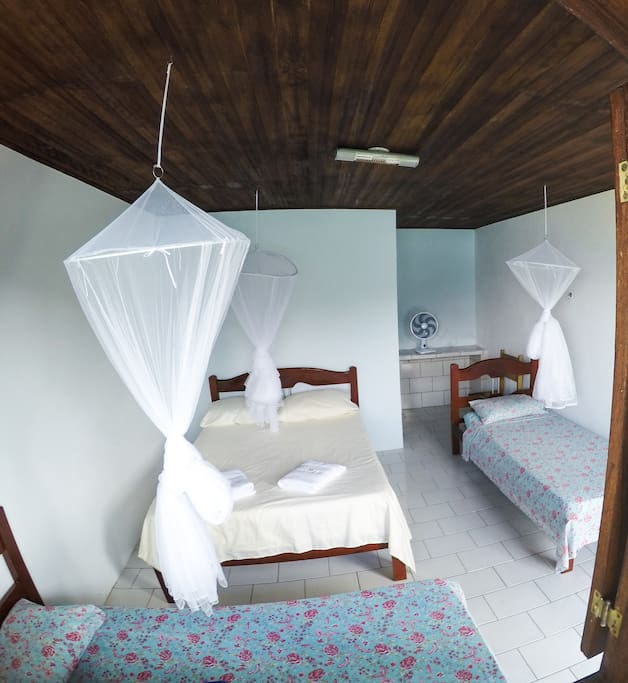 Suite with private bathroom
