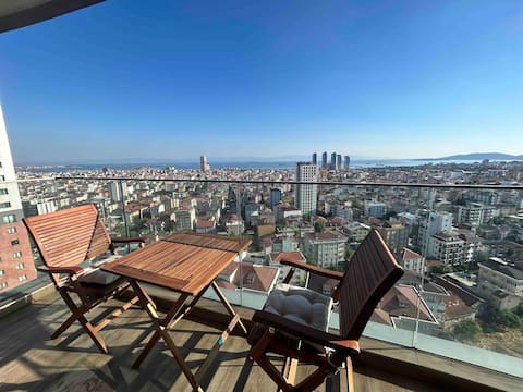 Residence Studio with Balcony