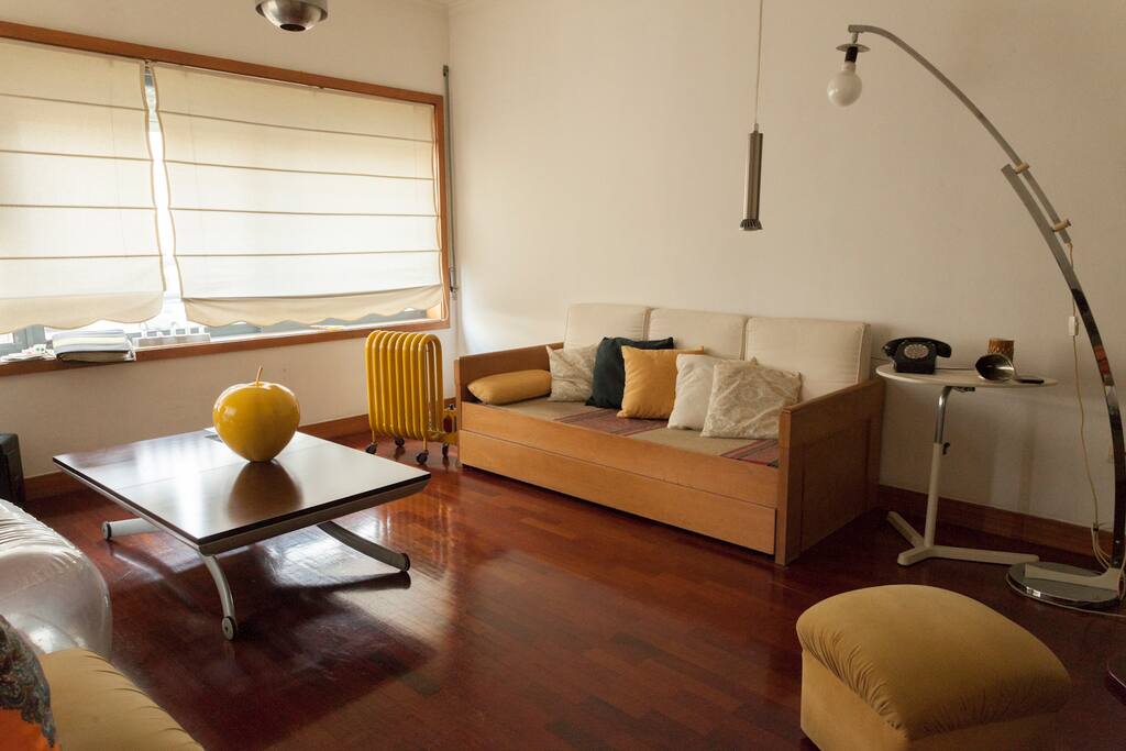 Quarto/sala
