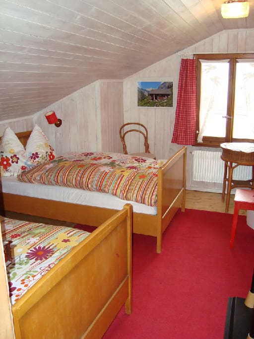 Schlafzimmer