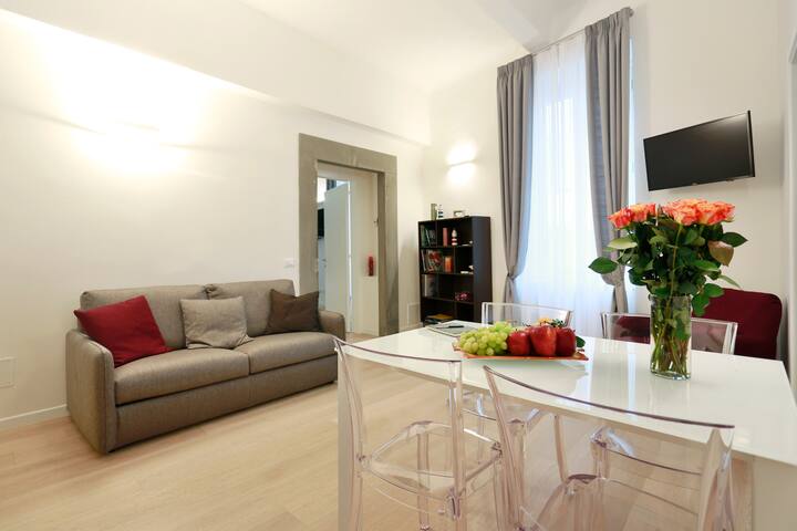 OPERA19 LUXURY APARTMENT – completely renovated gallery image 2