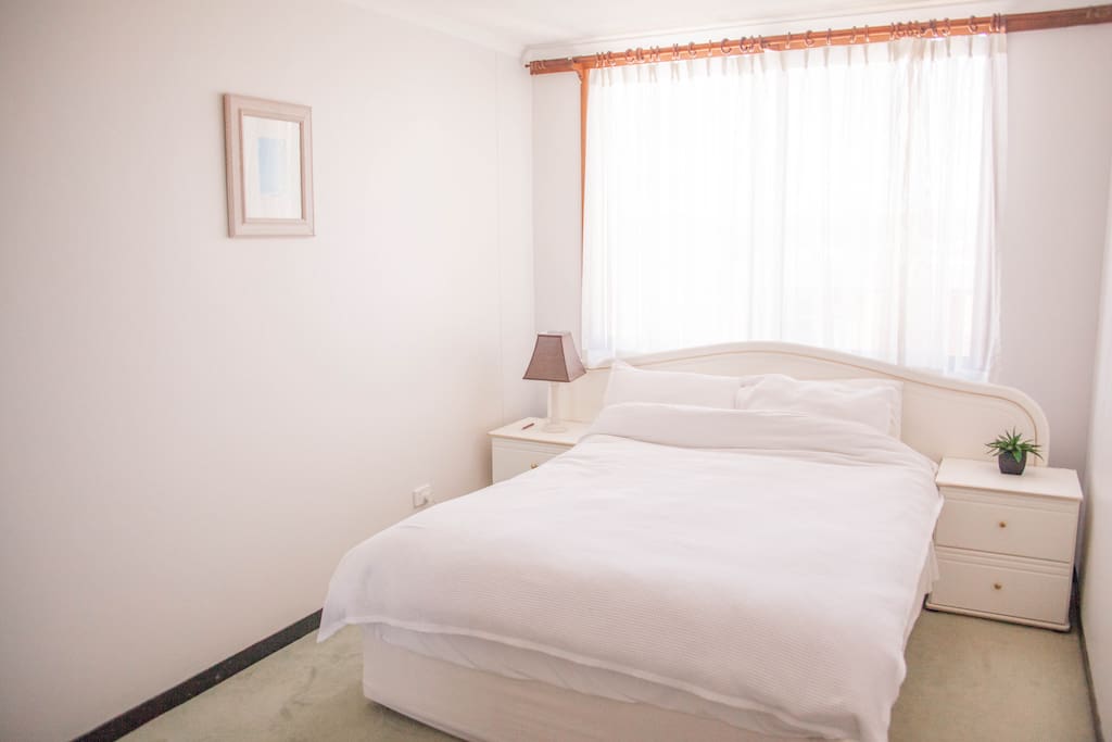 Second bedroom