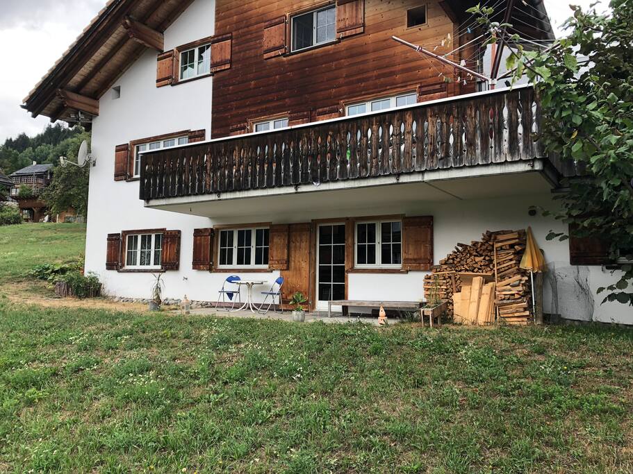 Wohnung 1EG